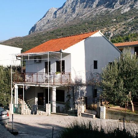 Apartments With A Parking Space Podaca, Makarska - 6055 Luaran gambar