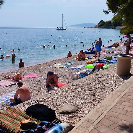 Apartments With A Parking Space Podaca, Makarska - 6055 Luaran gambar
