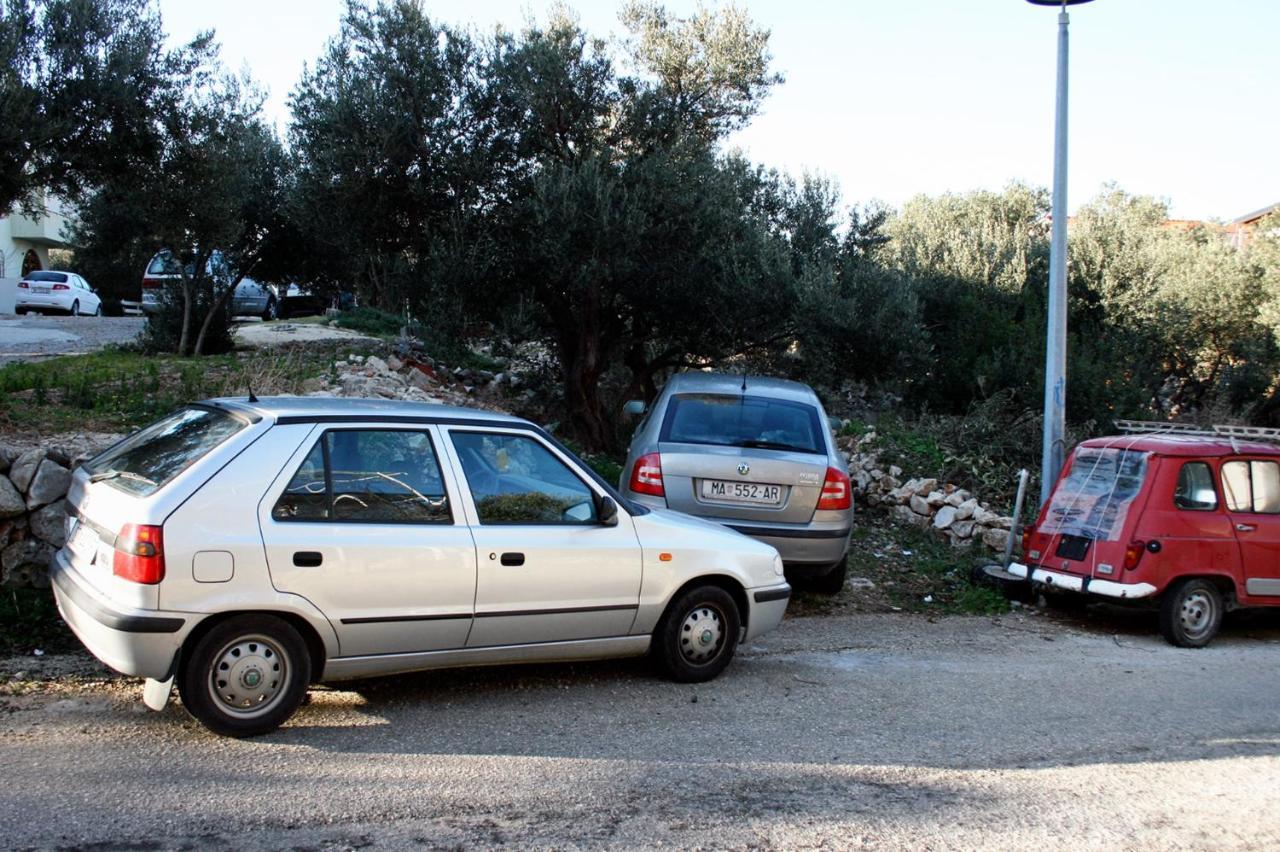 Apartments With A Parking Space Podaca, Makarska - 6055 Luaran gambar