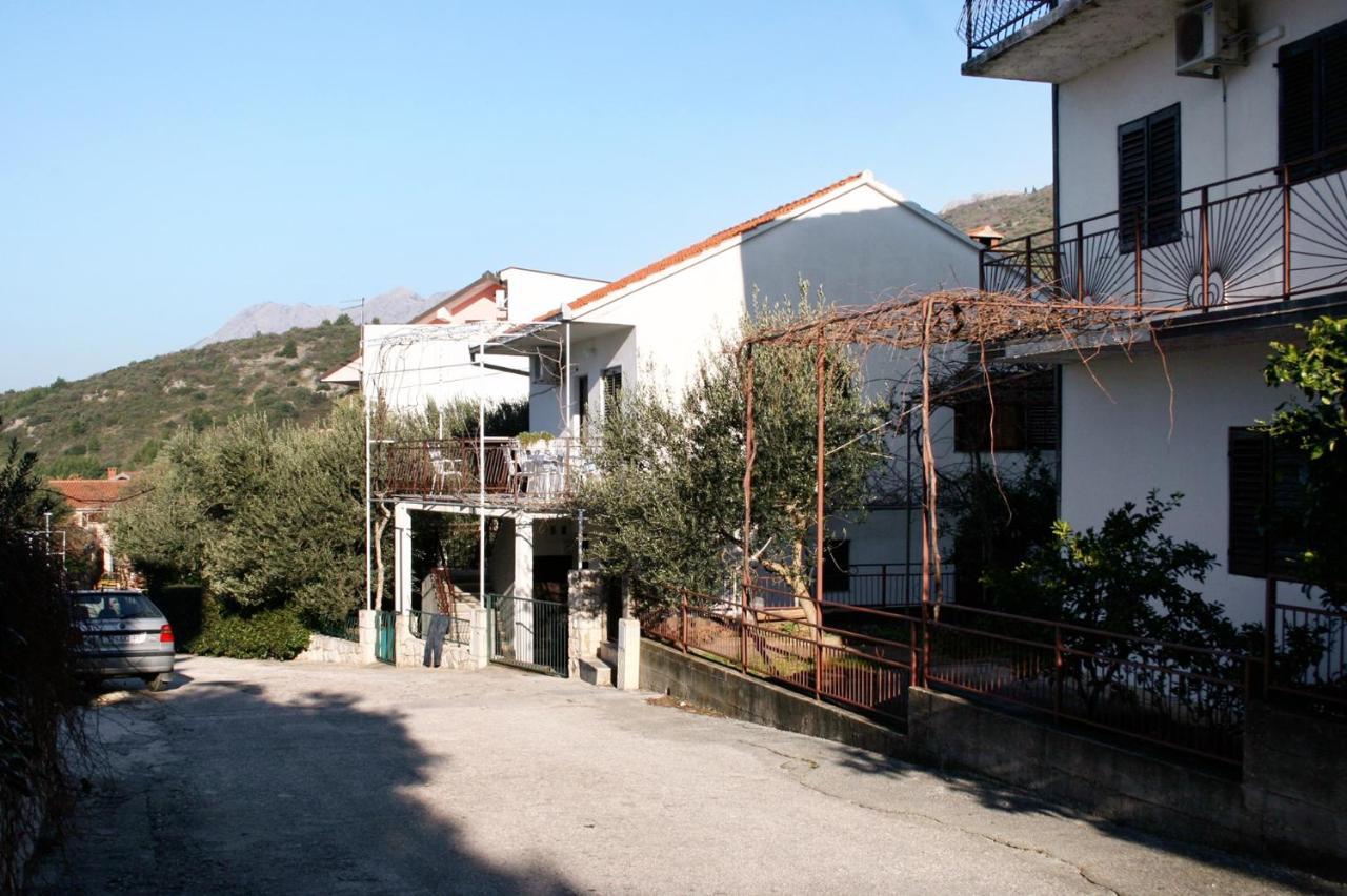 Apartments With A Parking Space Podaca, Makarska - 6055 Luaran gambar