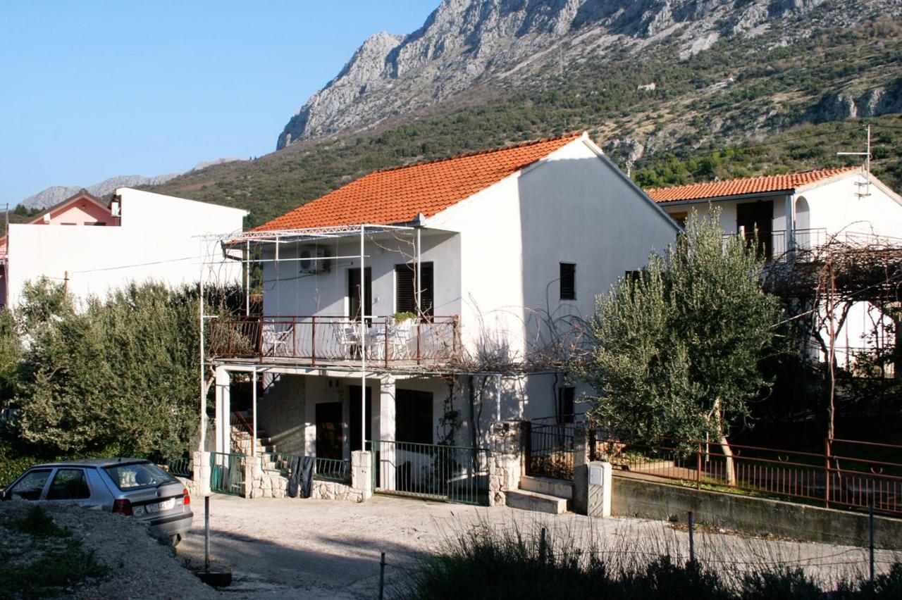 Apartments With A Parking Space Podaca, Makarska - 6055 Luaran gambar