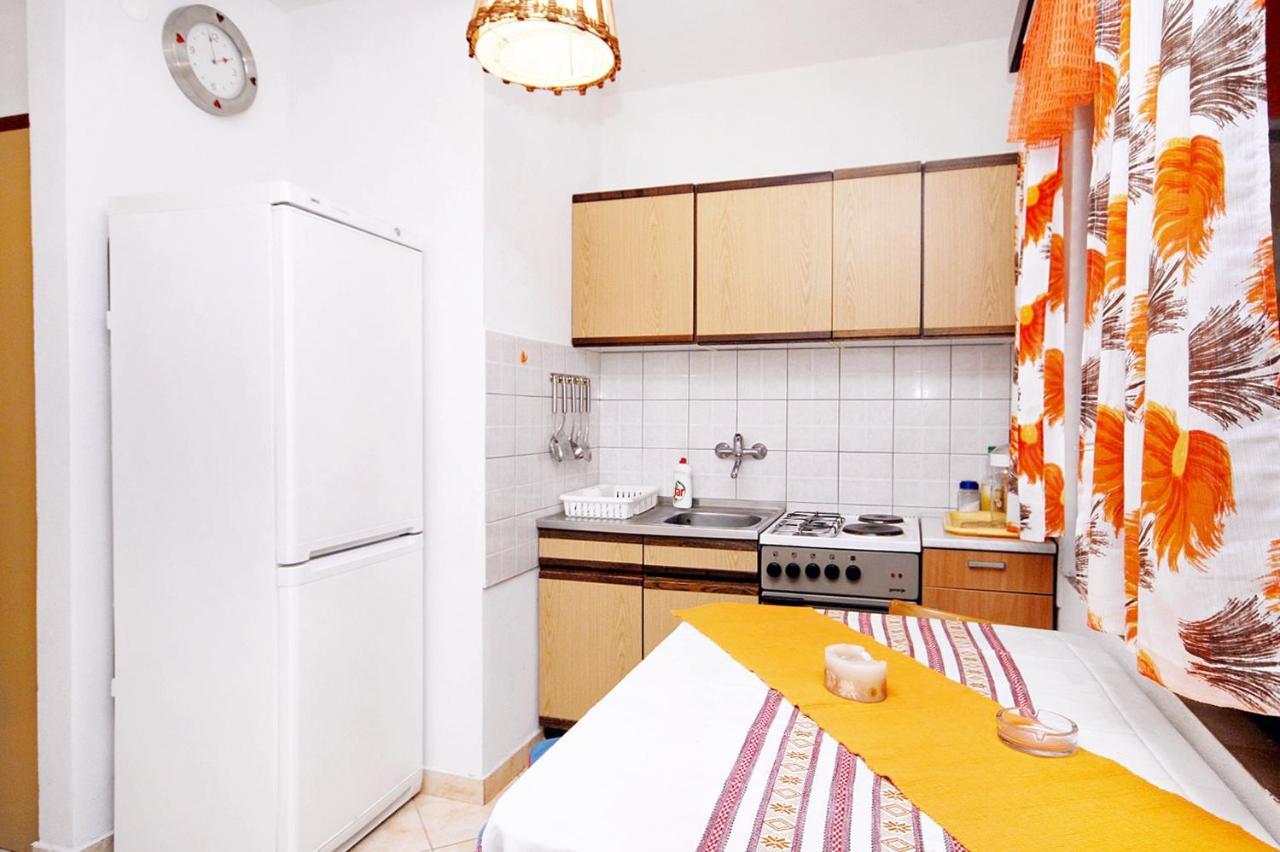 Apartments With A Parking Space Podaca, Makarska - 6055 Luaran gambar