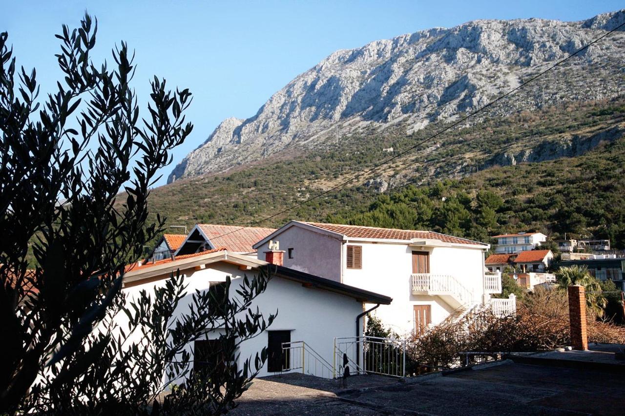 Apartments With A Parking Space Podaca, Makarska - 6055 Luaran gambar