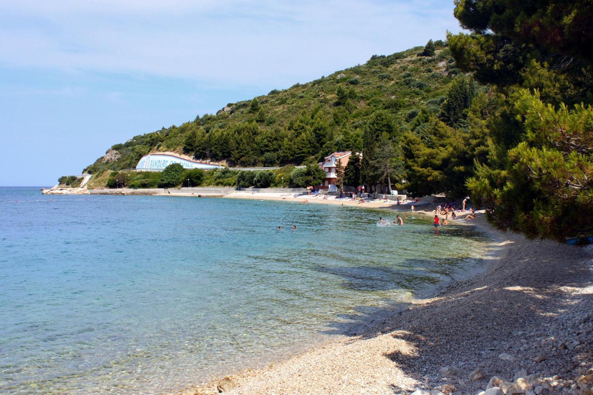Apartments With A Parking Space Podaca, Makarska - 6055 Luaran gambar